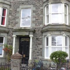 Sea View Apartment in Barmouth