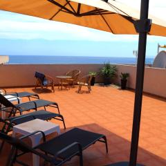 2 bed penthouse, Bolnuevo