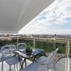 Apartment Serena, sea view, Peroj