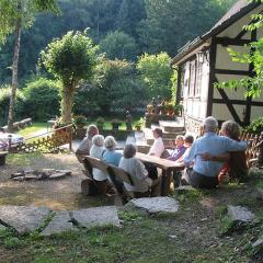 Ferienhaus Jupp-Schöttler-Jugendherberge