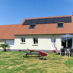 Holiday Home les Dunes du Havre - SVI401 by Interhome