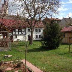 Ferienhaus am Rosslauer Markt