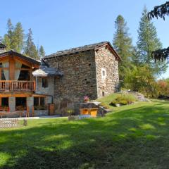 Chalet Chez Les Roset by Interhome