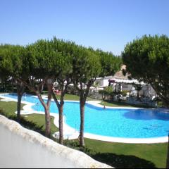 Apartamento la Barrosa ,Urb los Veleros