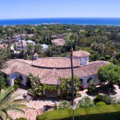 Palatial Villa in Hacienda Las Chapas, Marbella