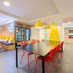 Auberge de jeunesse Hosho Paris Sud - Porte d'Italie