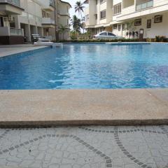 1 BHK Apartment for rent in Varca - We Comforts