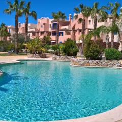 Attic apartment in Vera Beach with wifi and air-conditioning