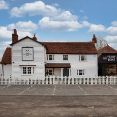 The Ferry Boat Inn