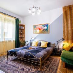 Lux Rooftop Studio w. Large Sea View Terrace