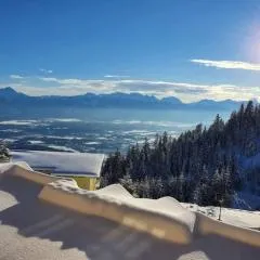 Ferienapartment Kanzelhöhe an der Skipiste