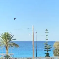 Nido d'amore vista mare