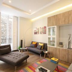 Agradable apartamento en el Madrid de los Austrias