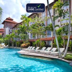 プライム プラザ ホテル サヌール バリ（Prime Plaza Hotel Sanur – Bali）