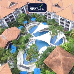 プライム プラザ スイーツ サヌール バリ（Prime Plaza Suites Sanur – Bali）
