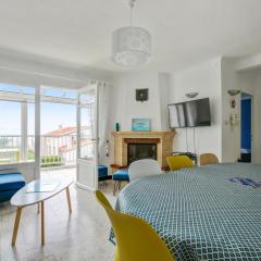 Maison de vacances avec jardin à 50 m de la plage
