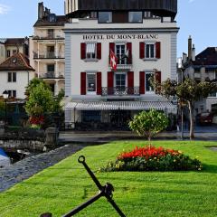 Romantik Hotel Mont Blanc au Lac