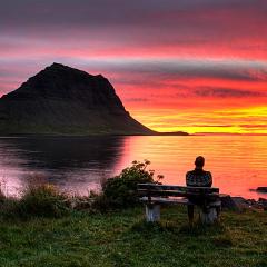 Búlandshöfði í Grundarfirdi