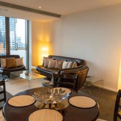 2 Bedroom Apartment with City Views