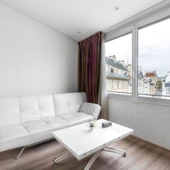 Modern Apartment in the Heart of the Marais