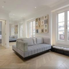 Elegant 1 Bedroom Apartment in South Kensington