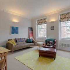 Vibrant 1 Bedroom Flat In Islington With Garden