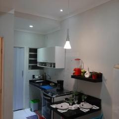 Aconchego e requinte flat Praia atalaia