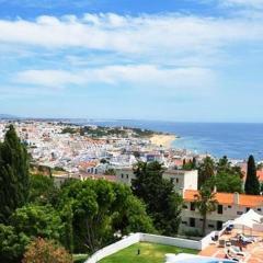 Fabulous Sea view Studio near old town Albufeira