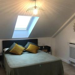 Apartamento Ático Miramar, Luanco