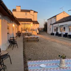 Old Stagecoach stables rooms only