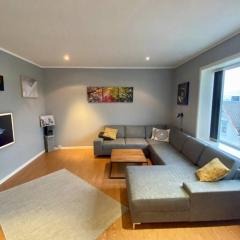 Nice and central apartment in quiet area