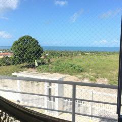 Apê Vista Mar praia Taperapuan