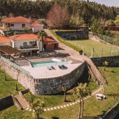 Casa das Santiagas em Arouca