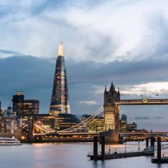 샹그릴라 호텔 앳 더 샤드, 런던 (Shangri-La The Shard, London)