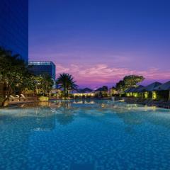Shangri-La The Fort, Manila