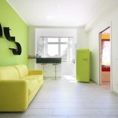 Casa Mapo...il tuo soggiorno colorato! :)