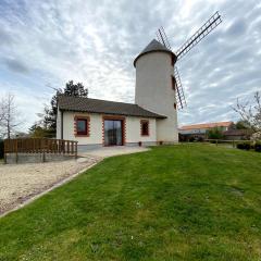 LE MOULIN DES GARDES