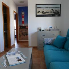 Sandy toes & Salty kisses El Cotillo