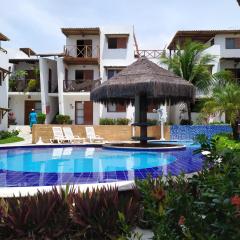 Apt Recanto dos Golfinhos-Centro de Pipa