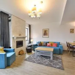 Luxury Mountain Apartment