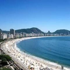 No Coração de COPACABANA