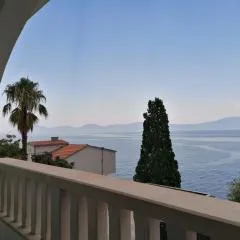 Apartments with sea view Drvenik Makarska riviera