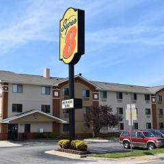 Super 8 by Wyndham Newport News/Jefferson Ave.