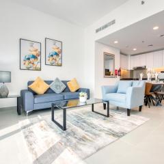 Harmonious 1BR in The Pulse Residences Dubai South by Deluxe Holiday Homes