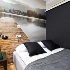 Affordable Underground Micro Apartment Grochowska by Noclegi Renters