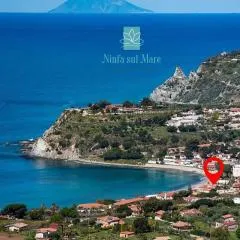 Ninfa Sul Mare Apartments 50 M E T R I dal Mare Best Breakfast and Free Parking
