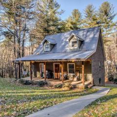 Pisgah Adventure Cottage