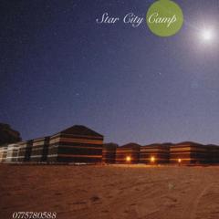 Star City Camp wadirum