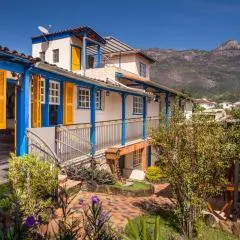 Pousada Jardim dos Elefantes