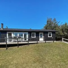 6 person holiday home in Oksb l